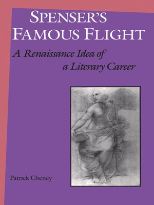 cover image of Spenser's Famous Flight
